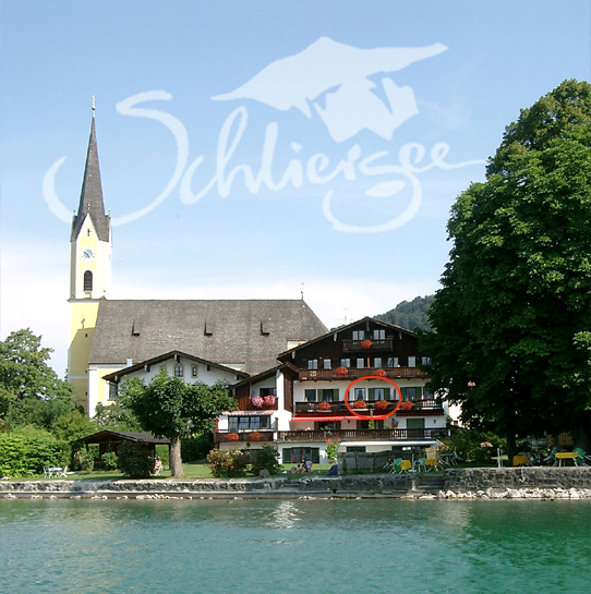Ferienwohnung H�ss im Haus Seefried