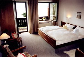 Wohn/Schlafzimmer